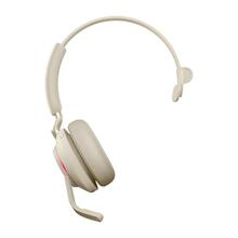 Jabra Evolve2 65 UC Mono, USB-C, beež