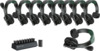 Hollyland Solidcom SE Pro, 9 peakomplekti