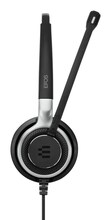 EPOS Sennheiser Impact SC 638, mono, juhtmega, must/hõbe
