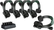 Hollyland Solidcom SE Pro, 5 inimesele, 5601PRO-5S