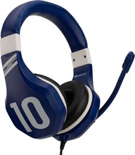Mänguri kõrvaklapid Subsonic Football, sinine