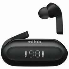 Juhtmevabad kõrvaklapid Mibro Earbuds 5, must