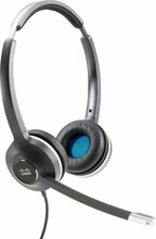 Kõrvaklapid Cisco 532 Wired Dual, USB-C, juhtmega