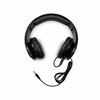 Kõrvaklapid Urban Factory HLP03UF, mustad
