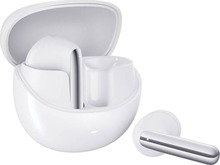 Juhtmevabad kõrvaklapid QCY AilyBuds Pro HT10, ANC, valge