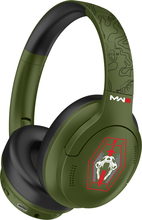 Juhtmevabad mängurikõrvaklapid Otl Call of Duty MW3 ANC, must/roheline