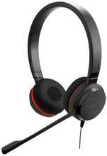 Jabra Evolve 20 SE MS Stereo, USB-C/USB-A, must