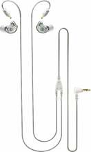 Kõrvaklapid MEE Audio M6 Pro 2nd Generation Combo (MEE-M6PROBT-CL), valged