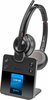 HP Poly Savi 8420 Office Stereo DECT kõrvaklapid