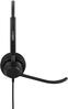 Kõrvaklapid Jabra Engage 40, USB-C, UC Stereo, must