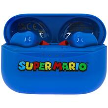 Juhtmevabad kõrvaklapid Otl Super Mario TWS, sinine