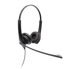 Jabra Biz 1100 EDU, juhtmega, USB-A, must