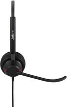 Kõrvaklapid Jabra Engage 40, USB-C, UC Stereo, must
