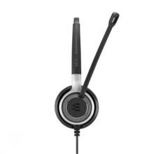 EPOS Sennheiser SC 665 USB, juhtmega binauraalsed kõrvaklapid, must