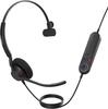 Jabra Engage 40, Mono, USB-A, must