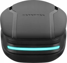 Juhtmevabad kõrvaklapid Defender CyberDots 285 TWS, must