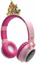 Bluetooth kõrvaklapid Lexibook Disney Princess HPBT015DP, roosa