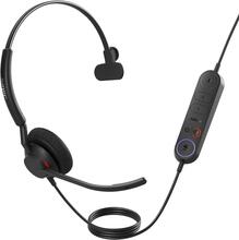 Jabra Engage 40, Mono, USB-A, must