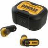 Juhtmevabad kõrvaklapid DeWalt Pro-X1, Bluetooth 5.0, mikrofoniga