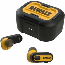 Juhtmevabad kõrvaklapid DeWalt Pro-X1, Bluetooth 5.0, mikrofoniga