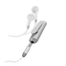 Bluetooth adapter SBS TEBTRECEIVERW, juhtmevaba vastuvõtja, hall