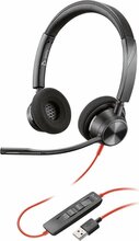 HP Poly Blackwire 3320 USB-A, must