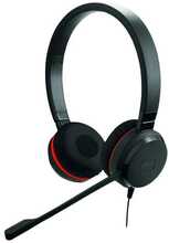 Jabra Evolve 30 II, USB-C/USB-A, stereo, must