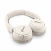 Juhtmevabad kõrvaklapid Guess Metal Logo Script GUBHV6SCE, beež