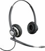Juhtmega kõrvaklapid Poly Encore Pro HW720, must