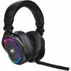 Juhtmega mängurikõrvaklapid Thermaltake Argent H5 RGB 7.1, must