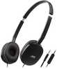 Kõrvaklapid JVC HA-S160M, must