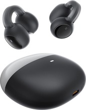 Juhtmevabad kõrvaklapid Baseus AirGo 1 Ring TWS, mustad