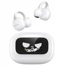 Juhtmevabad kõrvaklapid Ugreen ClipBuds WS208, valged