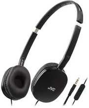 Kõrvaklapid JVC HA-S160M, must