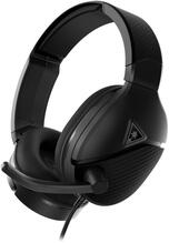 Juhtmega mängurikõrvaklapid Turtle Beach Recon 200 Gen 2, must