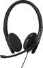 Kõrvaklapid EPOS Sennheiser Adapt 160 USB II, must