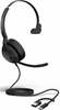 Jabra Evolve2 50 USB C/A UC Mono, must