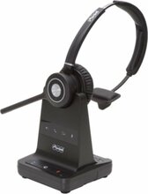 Peakomplekt Auerswald COMfortel H-600 DECT, must