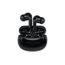 Juhtmevabad kõrvaklapid Tura Scandinavia AB Happy Plugs Joy Pro, must