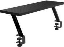 Monitorialus Mars Gaming MGDS, 60x20 cm, must
