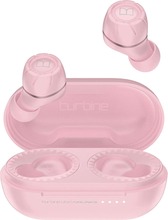 Juhtmevabad kõrvaklapid Monster Turbine AirLinks Lite, Bluetooth, USB-C, roosa