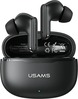 Juhtmevabad kõrvaklapid Usams E05 TWS Bluetooth 6.0, mustad