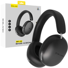 Juhtmevabad kõrvaklapid Blavec BO-13 Bass Aceonix ANC, must