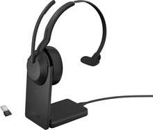 Jabra Evolve2 55 UC Mono Stand, must