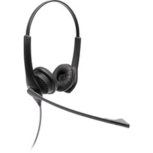 Jabra Biz 1100 EDU, juhtmega, must