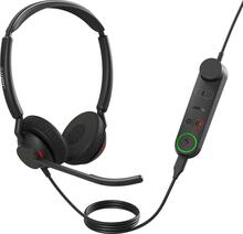 Kõrvaklapid Jabra Engage 50 II Link, MS Stereo, USB-C, must