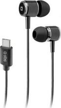 SBS Studio Mix 100C, USB-C juhtmega kõrvaklapid