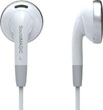 Kõrvaklapid SoundMagic PL18, valged