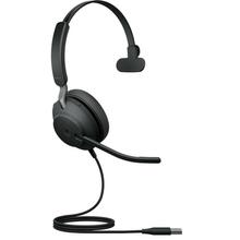 Jabra Evolve2 40 SE Mono MS USB-A