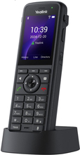 Yealink AX86R IP telefon, must, TFT, Wi-Fi